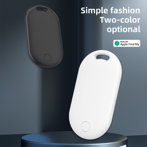 Étiquette intelligente pour collier de chien Couvercle d'étiquette pneumatique Certifié OEM MFi Détecteur de clé Bluetooth Compatible avec Localisateur d'étiquette pneumatique intelligente Find My Smart - Product Image 4