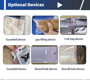 เครื่องบรรจุไนโตรเจนแบบครุยส์สันต์ความเร็วสูง เครื่องบรรจุขนมปังปิ้งขนมปังทอดหิน เครื่องบรรจุภัณฑ์เครื่องบรรจุภัณฑ์ - Product Image 2