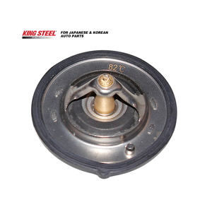 Conjunto de Termostato KINGSTEEL 25500-2B000 255002B000 25500-2B400 ADG09242 para Hyundai Tucson <span class=keywords><strong>Kona</strong></span> <span class=keywords><strong>Kia</strong></span> Forte 1.6L G4FD G4FC - Product Image 3
