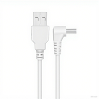 OEM kabel Data pria ke B Pria, berpelindung berlapis nikel USB2.0 tipe a untuk Printer Scanner jaket PVC 1.5M 3M pengisian cepat kabel 3A