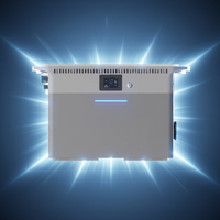 AM4 Balcony Micro Hybrid ESS |   Batterie basse tension Deye SUN-BK 2,56 kWh UE