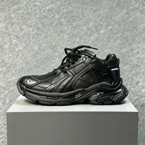 Chaussures de sport de luxe à amorti, tendance estivale, de créateur, à lacets, respirantes, à semelle épaisse, pour hommes, baskets décontractées d'extérieur - Product Image 1
