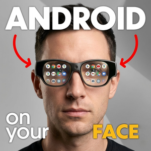 Gafas Inteligentes AR con IA Inalámbricas INMO AIR3, Pantalla a Todo Color de 1080P, Control por Voz, Descarga de Aplicaciones para Juegos, Video y Control Remoto - Product Image 2
