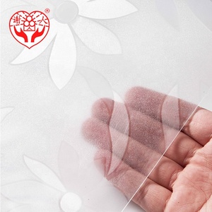 Nappe en PVC givré anti-âge et anti-graisse, épaisseur 1mm-3mm, découpe sur mesure, produits finis pour vente directe - Product Image 5