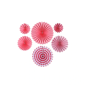 Globos de Látex Rosa Confeti DAMAI, Globos de Luna y Estrellas con Globos EID MUBARAK, Decoraciones de Globos Rosas para Ramadán - Product Image 3