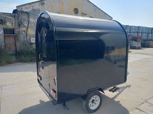 Remorque mobile fabricant, vente en gros, <span class=keywords><strong>mini</strong></span> barre personnalisée, ensemble de remorque alimentaire, chariot remorquable de voyage en plein air bon marché - Product Image 4