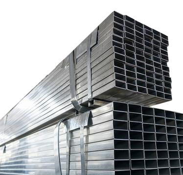 Pre-galvanized Alloy Steel Square Rectangular Hollow Tube Welding/Cutting/Bending High Precision Size for Elevator Decoration