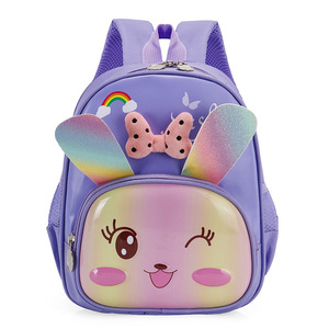 Zaino per Bambini 3D a Forma di Animale in EVA, Impermeabile e Leggero, Borsa Scolastica per Bambini in Età Prescolare, Ragazzi e Ragazze dell'Asilo - Product Image 6