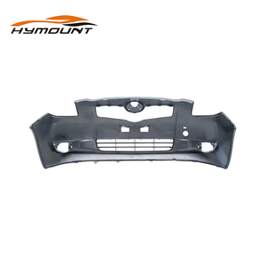 521190D977 52119-0D977 Paraurti Anteriore di Alta Qualità, Assemblaggio Paraurti Auto per Vitz <span class=keywords><strong>Yaris</strong></span> 2005-2008 - Product Image 4