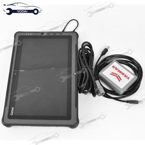 Analyseur de moteur Yanmar YEDST pour tracteurs agricoles et engins de construction, outil de diagnostic pour moteurs EFI, interface OBD, logiciel V2.33 - Product Image 2