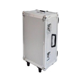 Chuyên Nghiệp Tùy Chỉnh Dễ Dàng Mang Trường Hợp Nhôm Với Bánh Xe Và Tay Cầm - Product Image 5