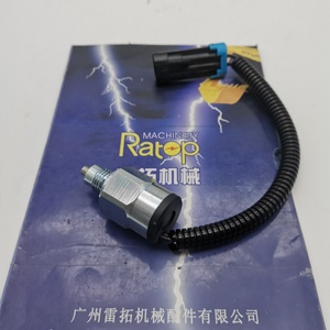 โซลินอยด์วาล์ว AT340719สำหรับ jdeer 323D 315 332D 325 317 326D 333D - Product Image 2