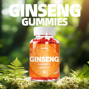 Gummies Jiaoming Ginseng Maca, extraits concentrés d'herbes pour soulager la <span class=keywords><strong>fatigue</strong></span> et soutenir l'énergie physique - Product Image 2