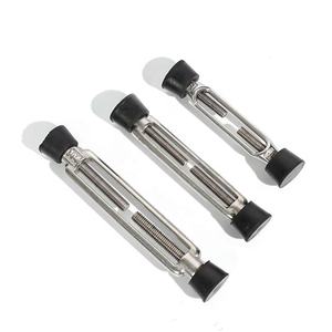 פרח הסדר קבוע עזר מכשיר להרחבה פרח התזת מתכת סיני אגרטל בעל פרח אמנות כלי - Product Image 1