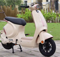 Léger 2 sièges 48V 350W affichage numérique électronique E-Bike City vélo électrique avec batterie au lithium
