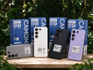 7. สมาร์ทโฟน Camon 50 Pro 5G รุ่นขายดีที่สุด สภาพใหม่แกะกล่อง 24GB+512G Deca Core รุ่น Global - Product Image 1