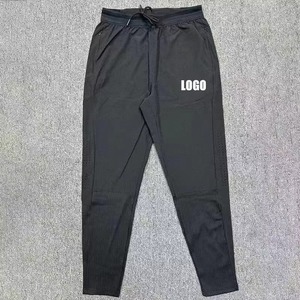 Pantalons de sport respirants en stock, mode, course à pied, séchage rapide, marathon, unisexe, pantalons de course assortis, sportifs - Product Image 5