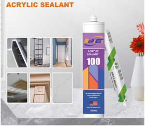 Scellant et adhésif acrylique pour la construction et la menuiserie, pour le remplissage, couleur personnalisée - Product Image 5