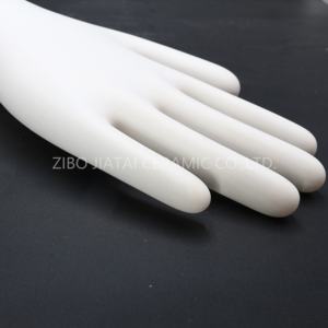 Stampo in <span class=keywords><strong>Ceramica</strong></span> PVC <span class=keywords><strong>per</strong></span> Guanti con Polsino Spesso <span class=keywords><strong>per</strong></span> Guanti in Lattice Taglia L - Product Image 5