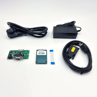 Módulo Lector RFID UHF TY901 de un Solo Puerto con Chip Impinj E710, Conector SMA, Interfaz RS232, Kit de Desarrollo