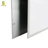 Panneau lumineux LED 12W 25W 40Watt monté en surface par un fabricant de haute qualité