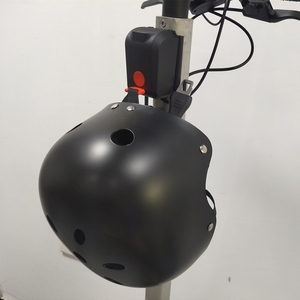 Para compartir micromobility negocio de alquiler de 2-en-1 casco cerraduras y eléctrico <span class=keywords><strong>scooter</strong></span> iot inteligente compartir cable - Product Image 5