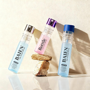 Flacon pulvérisateur en PET de 30 ml pour la vente en gros, flacon de recharge pour cosmétiques, émulsions et désinfectant pour les mains, idéal pour les sprays anti-moustiques. - Product Image 5