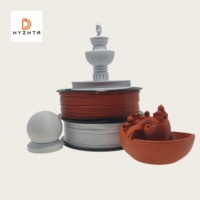 Filament PLA Marbre Veine Blanche 1,75 mm – Élégance Classique pour Répliques Muséales, Galeries, Halls d'Exposition et Espaces Culturels