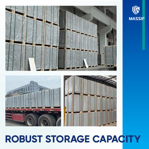 Pavimento Sopraelevato Moderno Classe A Ignifugo Impermeabile Resistente all'Umidità Insonorizzato - Product Image 5