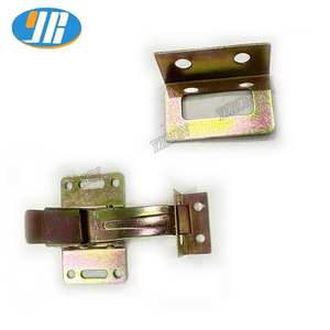 Arcade kontrol paneli için Metal pençe kilit toka kokteyl Top-oyun makineleri için para ödeme yöntemi ile atari makinesi parça - Product Image 6