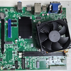 Placa base Longmeng 3A6000, placa base <span class=keywords><strong>Loongson</strong></span> 3A6000 para computadora Xinchuang, placa base 3A6000 para computadora Aeroespacial 706 - Product Image 5