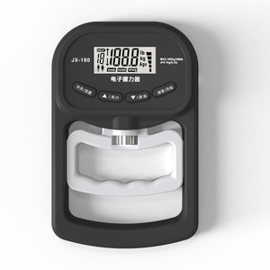 Dinamómetro de Mano de Silicona al por Mayor, Medidor Digital LCD de Fuerza de Agarre y Fortalecedores de Mano - Product Image 4