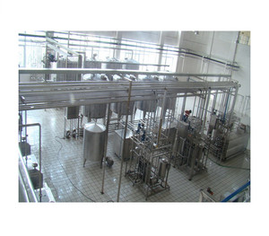 โรงงานผลิตนมผง เครื่องทำนมผงพร่องมันเนย เครื่องทำนมพาสเจอร์ไรส์ - Product Image 3