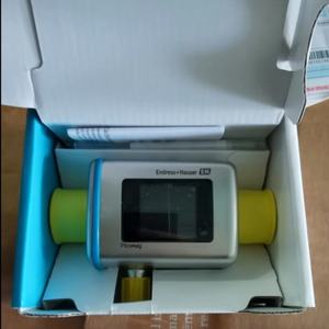 Débitmètre électromagnétique numérique Endress Hauser Picomag pour l'eau et les liquides, modèles DMA25-AAAAA1 DMA15 DMA20 DMA50 - Product Image 5