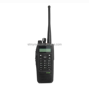 Radio Digital DP3600 DMR, Dispositivo de Comunicación Bidireccional de Largo Alcance, Canales Seguros para Uso en Construcción, Clasificación IP57, 1500-2000mAh - Product Image 6