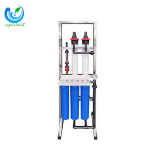 Sistem Mesin Pemurnian Air UF 500LPH Ultrafiltrasi untuk Cuci Mobil, Daur Ulang, dan Instalasi Pengolahan Air Medis - Product Image 2