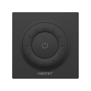 <span class=keywords><strong>Miboxer</strong></span> <span class=keywords><strong>Milight</strong></span> K3 roue rotative technologie de transmission sans fil contrôle <span class=keywords><strong>MiBoxer</strong></span>/Mi-Light 2.4G série produits à distance - Product Image 2