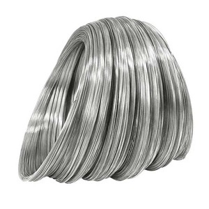 Inoxプレミアム生産0.1mm 0.7mm 0.8mm 2mm 4mm Ss304ステンレス鋼スプリングワイヤー0.3mm - Product Image 3