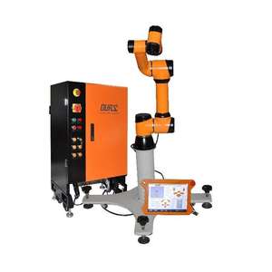 Robot Colaborativo AUBO I16 Cobot, Brazo Robótico de 6 Ejes, Carga Útil de 16 kg, Alcance de 967.5 mm, 1 Año de Garantía, Servicio OEM para Preparación de Té - Product Image 1