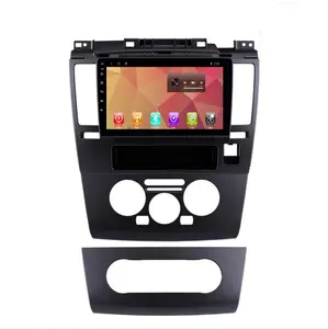 Android10.0 Car GPS Navigation System Car Audio Radio For Nissan Tiida 2007-2016 with wifi Carplay Phone Link 4G 5G