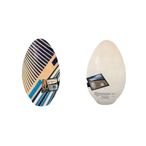 BSCI-skimboard de <span class=keywords><strong>madera</strong></span> para adultos, tablero de <span class=keywords><strong>madera</strong></span> de 30 pulgadas, 35 pulgadas, 41 pulgadas, OEM - Product Image 1