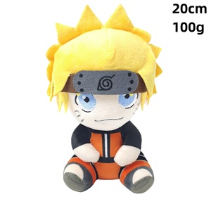<span class=keywords><strong>Muñeco</strong></span> de Peluche de Anime, <span class=keywords><strong>Kakashi</strong></span> Xiyu Zhibo Itachi con Tierra, I Love Luo, Suministro y Entrega Directa del Fabricante - Product Image 2