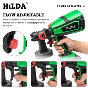 800W Cordless <b>Paint</b> Sprayer Pistola Desinfectante Vaporizador Disinfection Atomizadores Fog Machine - Product Image 1