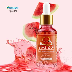 Olio di Yoni olio che stringe la Vagina femminile massaggio Detox rosa essenziale olio lubrificante yoni wash gel set