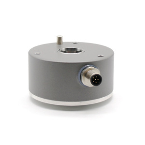 Codificador Absoluto Wachendorff Wdg80h, Conector de 24 V, Centro Abierto, Fabricado en Alemania - Product Image 1