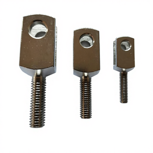 Connecteur à filetage externe mâle spécial de type Y à cylindre fin SDA, attache en forme de fourche en U, M10*1.5 - Product Image 1