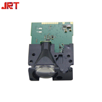 Sensor láser de largo alcance BA6A, herramienta de medición de distancia fotoeléctrica de 100m, puerto Serial, almacén, Robot de logística, color rojo MM