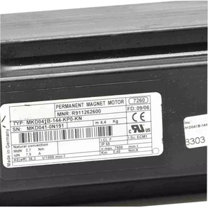 Moteurs synchrones MKD041B-144-KP0-KN 100% originaux, neufs - Product Image 2