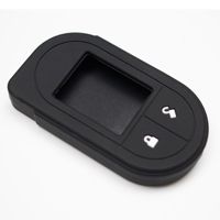 Convient au système d'alarme russe Viper Housse de protection pour clé Pochette pour clé Disponible en stock Vente en gros Disponible