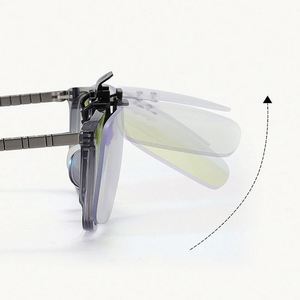 Gafas de Sol con Clip Correctivas para Daltonismo Rojo-Verde, para Hombres y Mujeres, Último Modelo - Product Image 5